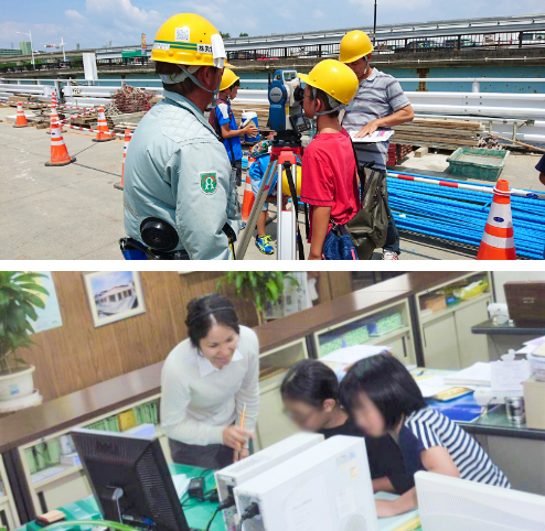 丸元建設の福利厚生