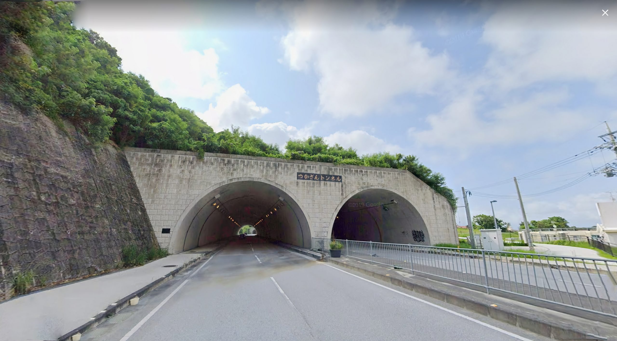 国道507号1号トンネル 仮称 新設工事 沖縄の建設会社 丸元建設